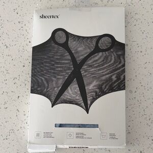 Sheertex Sky Blue Tights